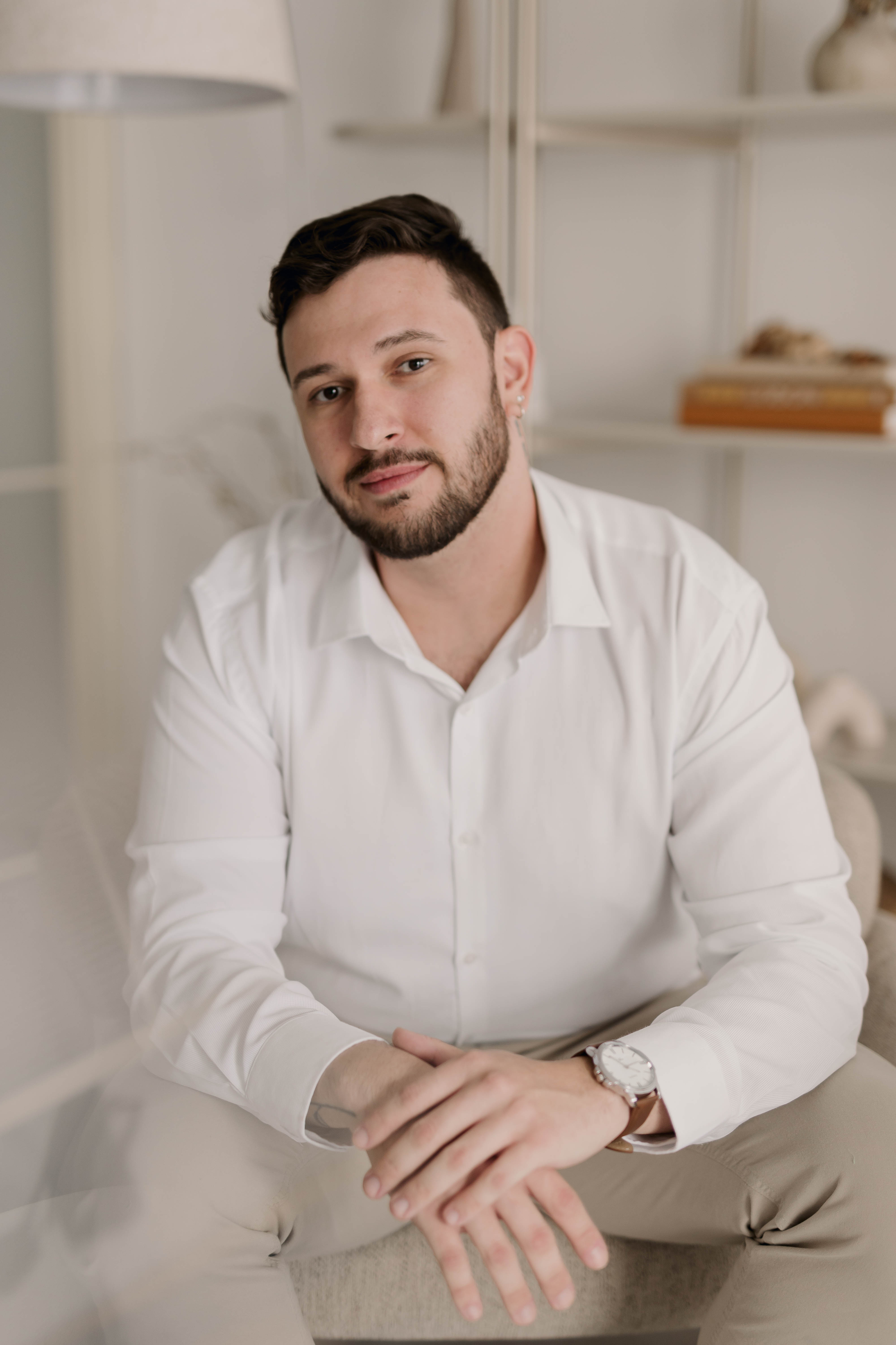 Lucas Tendolini Portrait
